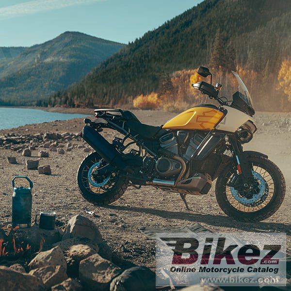 Harley-Davidson Pan America 1250 Special