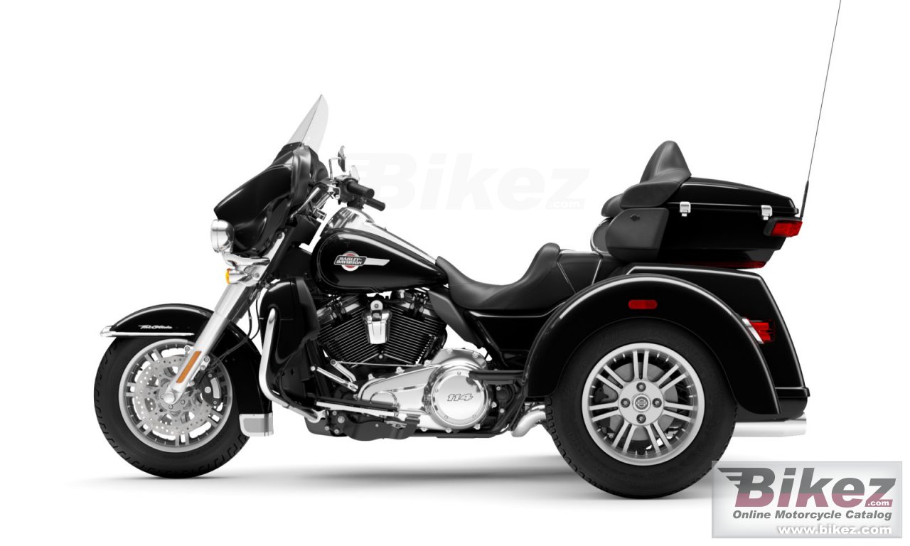 Harley-Davidson Tri Glide Ultra