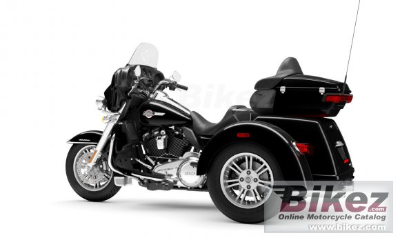 2023 Harley-Davidson Tri Glide Ultra