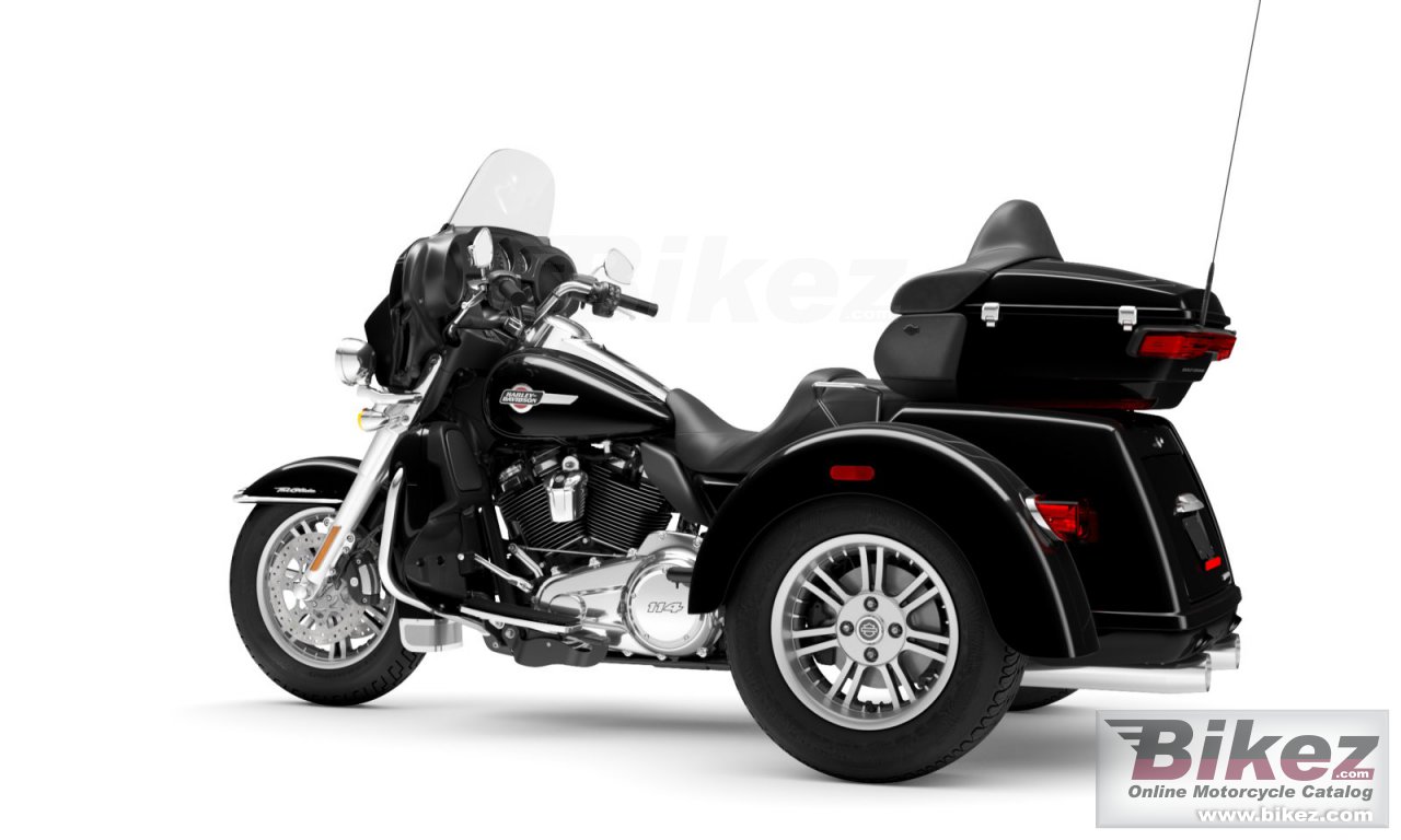 Harley-Davidson Tri Glide Ultra