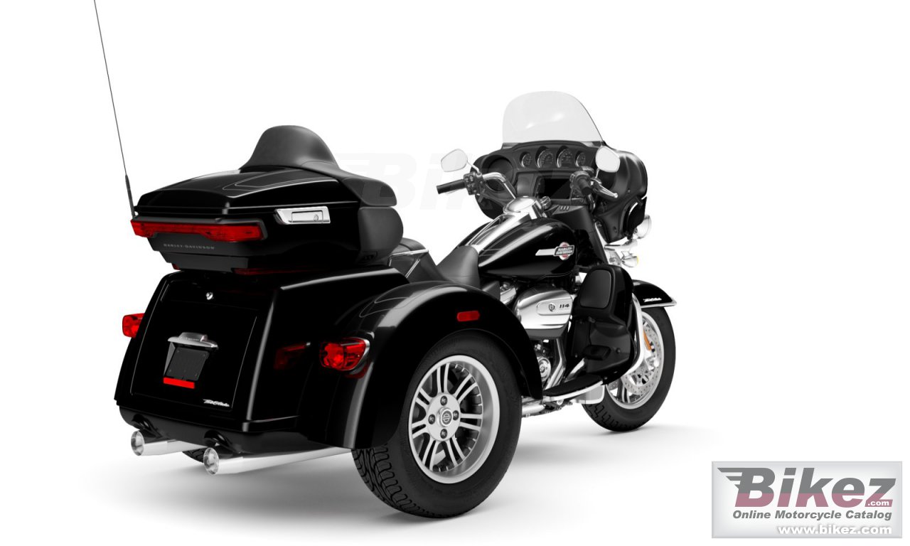 Harley-Davidson Tri Glide Ultra