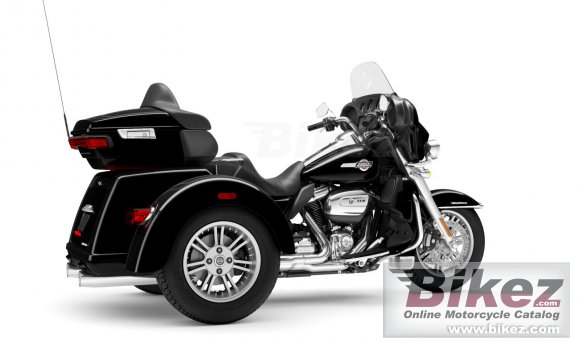 2023 Harley-Davidson Tri Glide Ultra