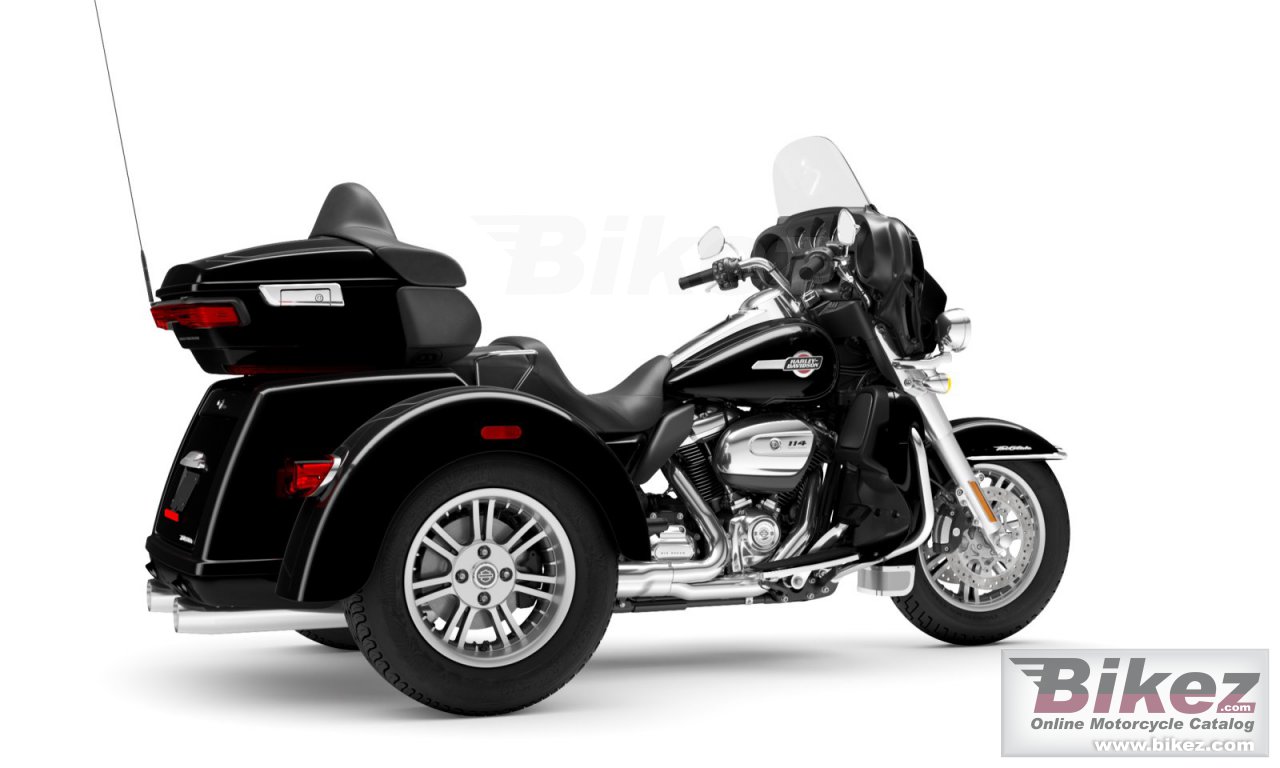 Harley-Davidson Tri Glide Ultra