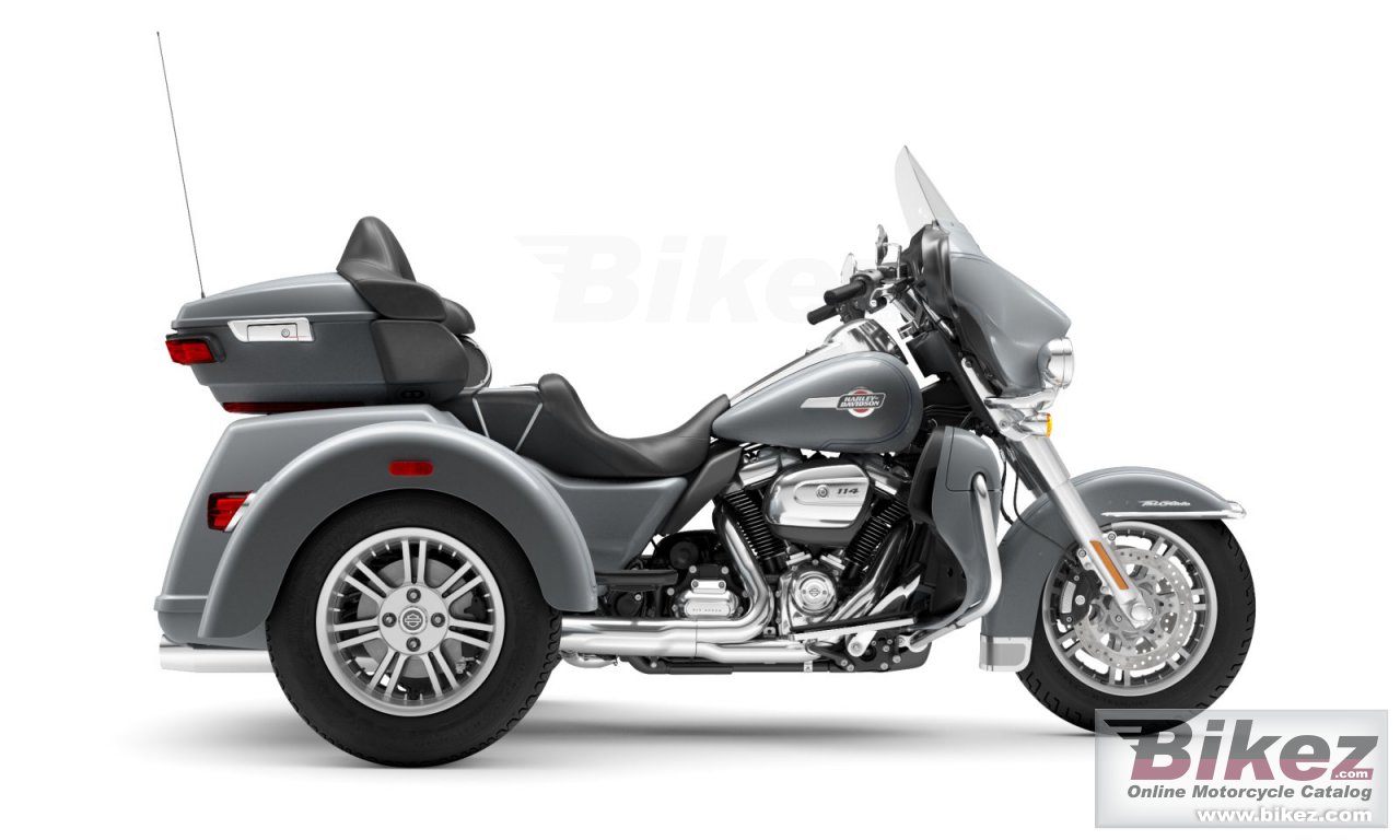 Harley-Davidson Tri Glide Ultra