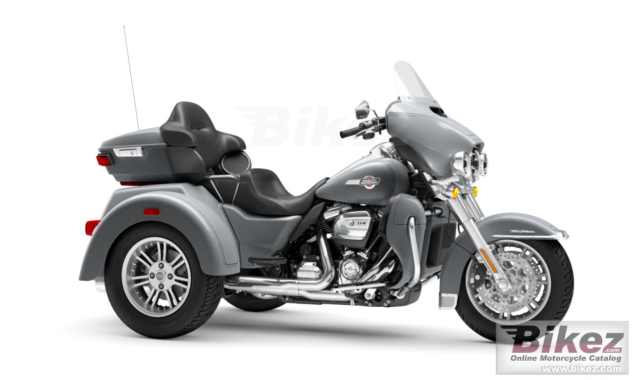 Harley-Davidson Tri Glide Ultra