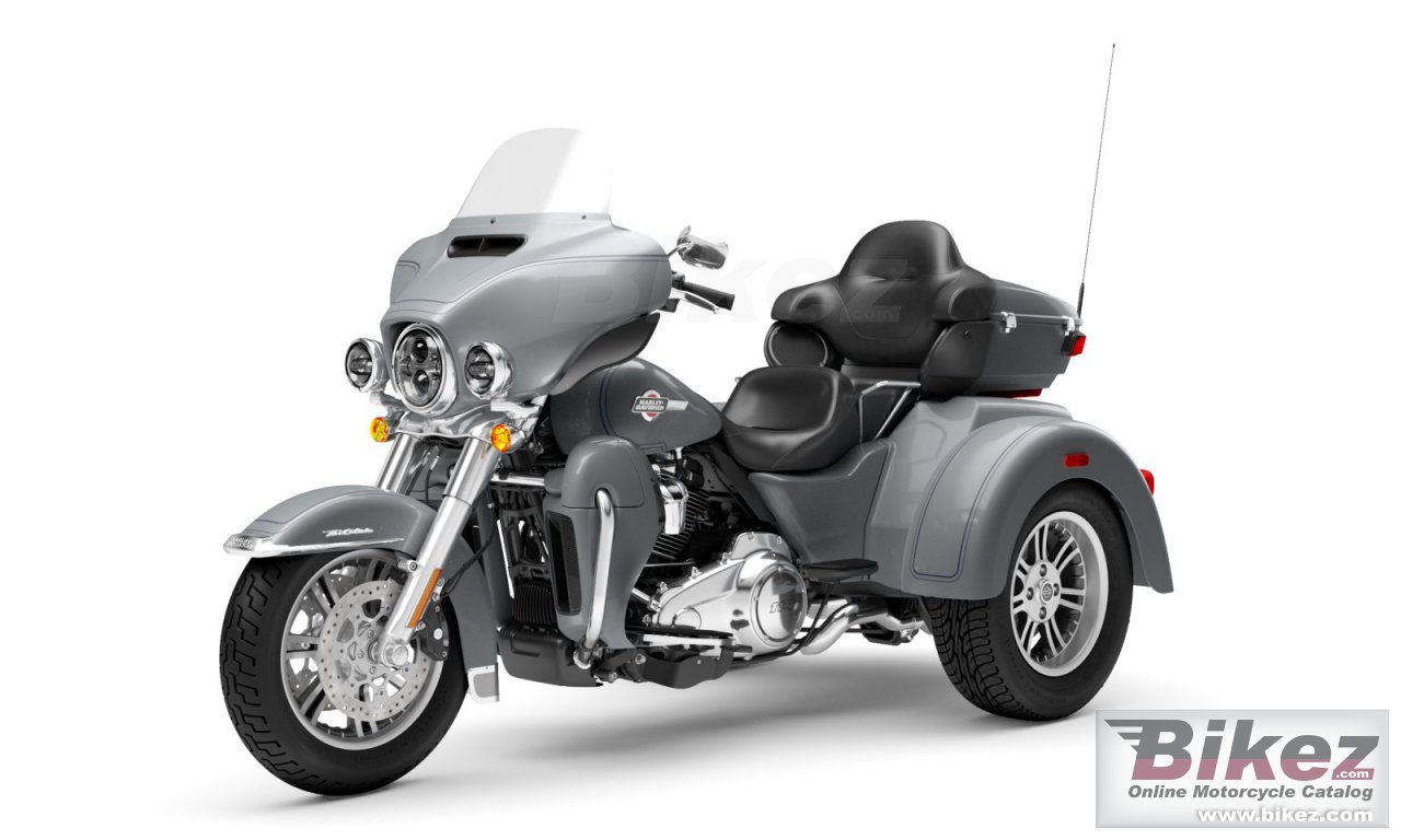 Harley-Davidson Tri Glide Ultra