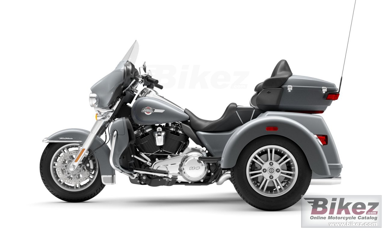 Harley-Davidson Tri Glide Ultra