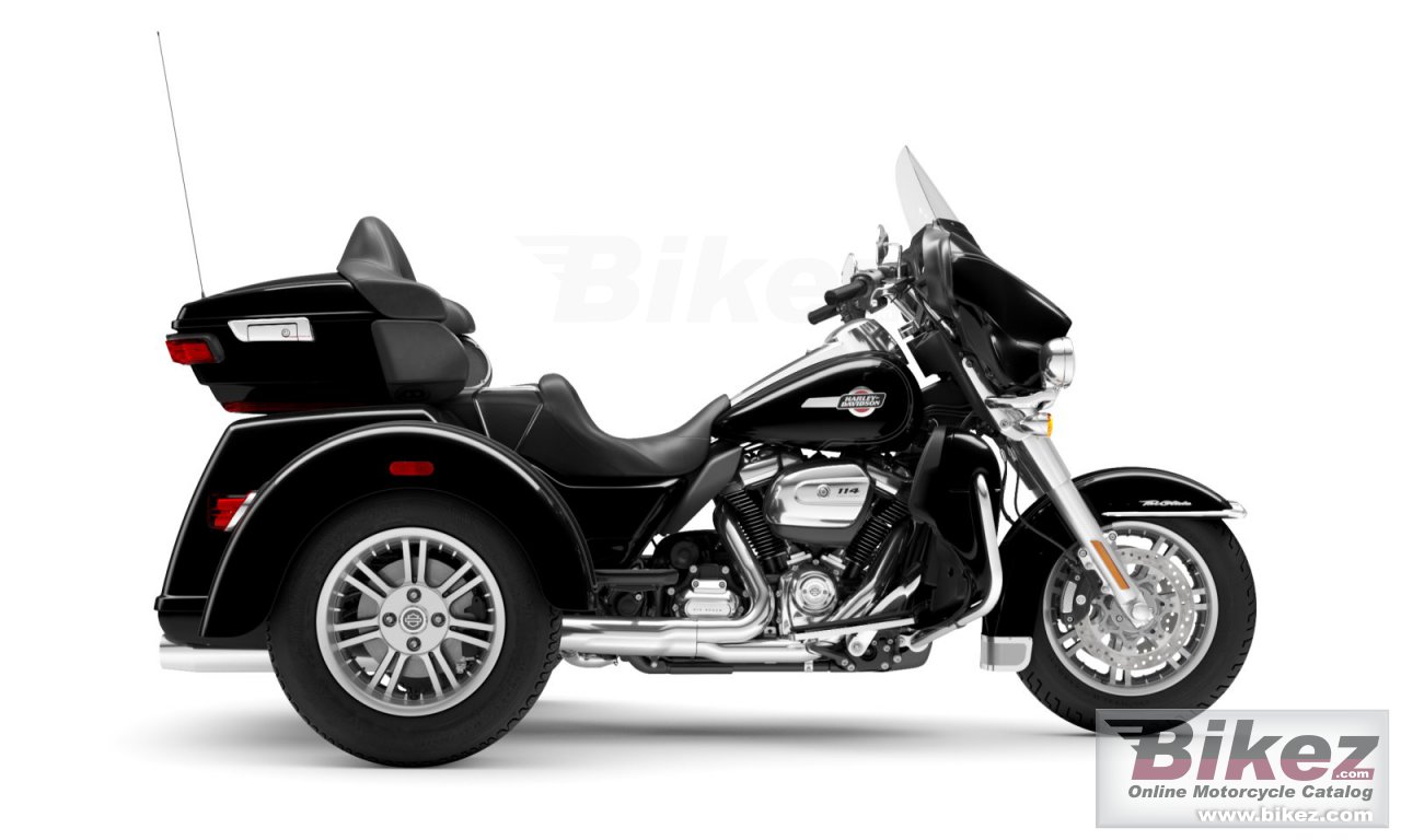 Harley-Davidson Tri Glide Ultra