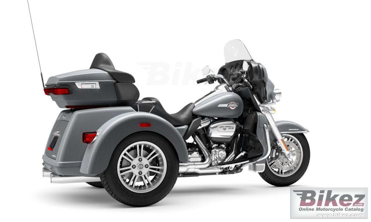 Harley-Davidson Tri Glide Ultra