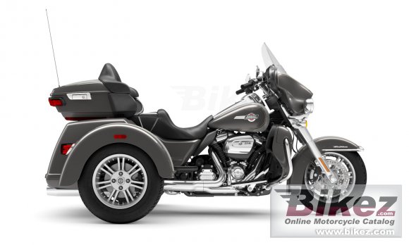 2023 Harley-Davidson Tri Glide Ultra