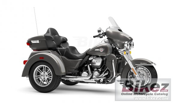 2023 Harley-Davidson Tri Glide Ultra