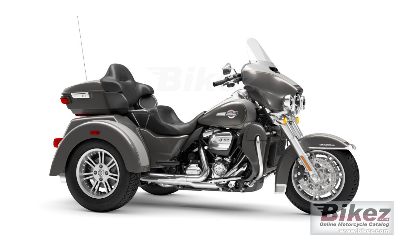 Harley-Davidson Tri Glide Ultra