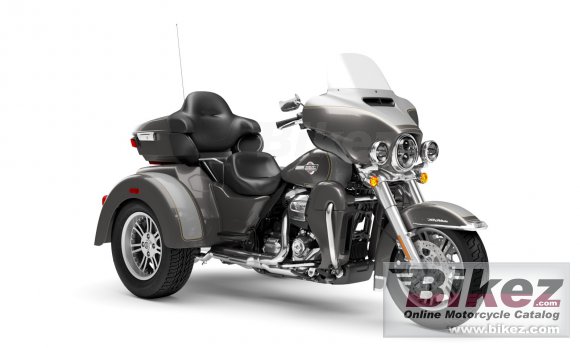 2023 Harley-Davidson Tri Glide Ultra