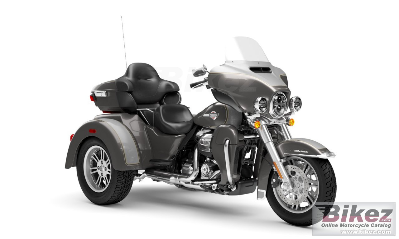 Harley-Davidson Tri Glide Ultra