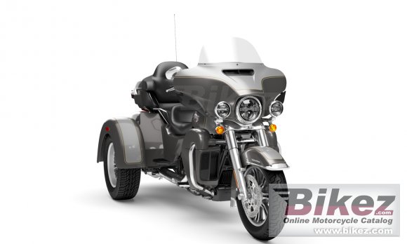 2023 Harley-Davidson Tri Glide Ultra