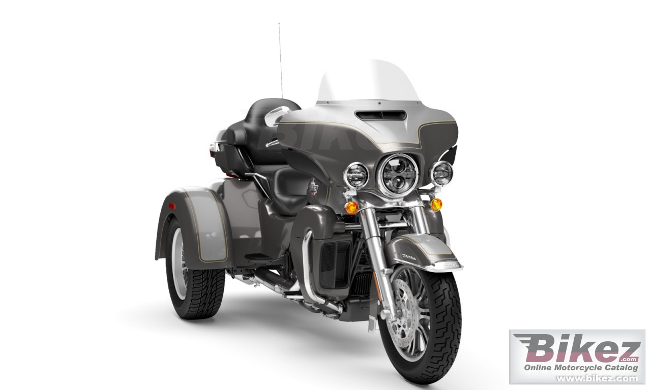 Harley-Davidson Tri Glide Ultra