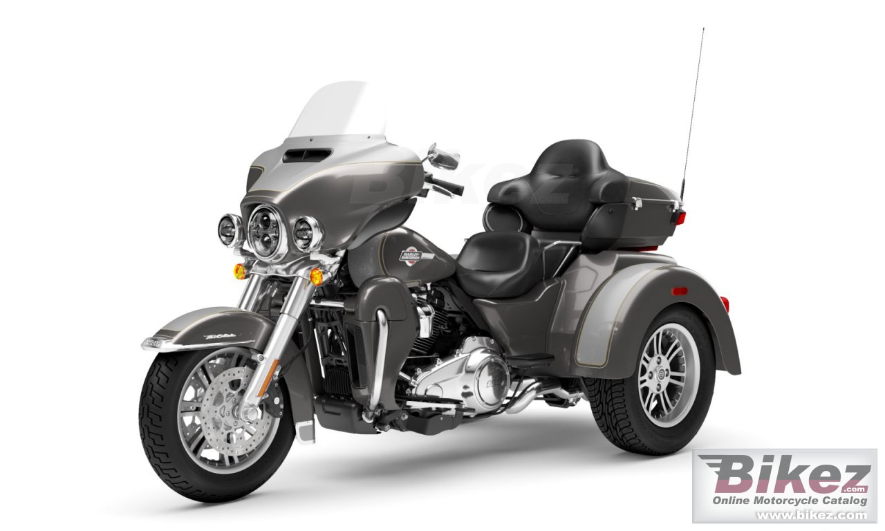 Harley-Davidson Tri Glide Ultra