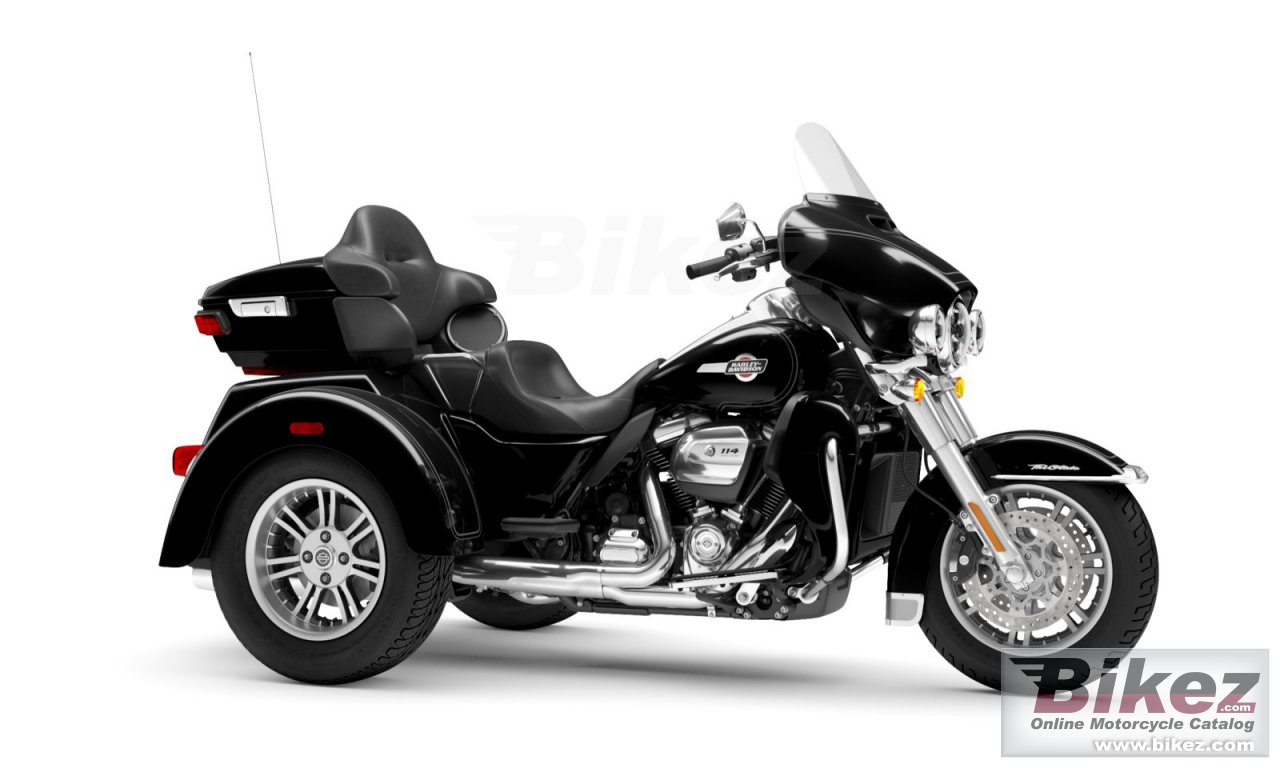 Harley-Davidson Tri Glide Ultra