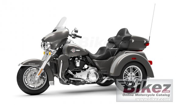 2023 Harley-Davidson Tri Glide Ultra