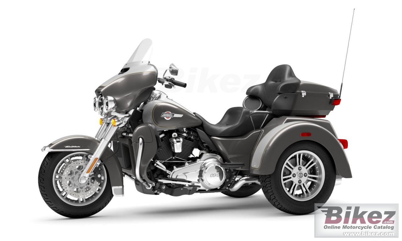 Harley-Davidson Tri Glide Ultra