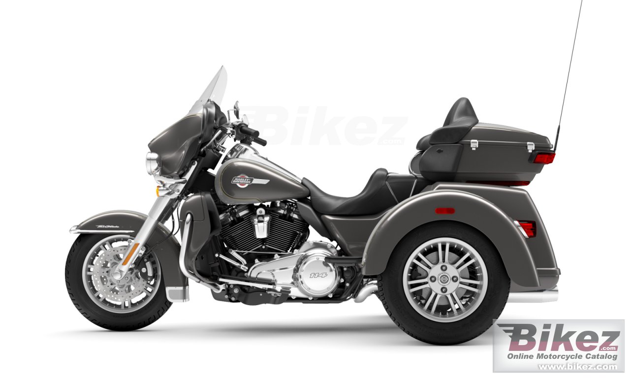 Harley-Davidson Tri Glide Ultra