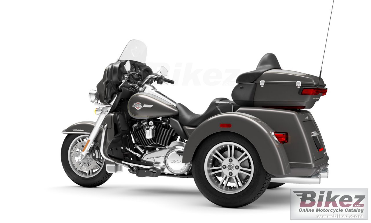 Harley-Davidson Tri Glide Ultra