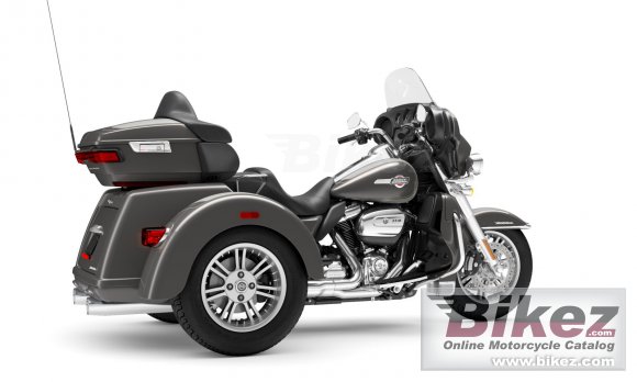 2023 Harley-Davidson Tri Glide Ultra