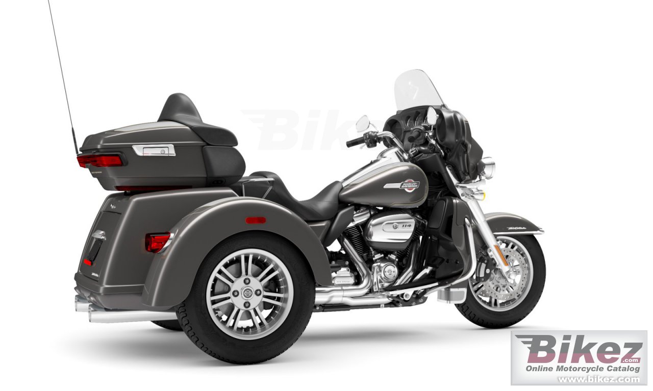 Harley-Davidson Tri Glide Ultra