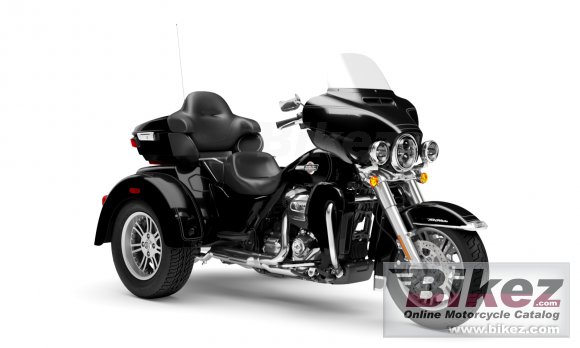 2023 Harley-Davidson Tri Glide Ultra