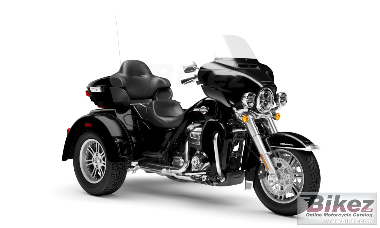 Harley-Davidson Tri Glide Ultra