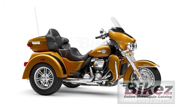 2023 Harley-Davidson Tri Glide Ultra