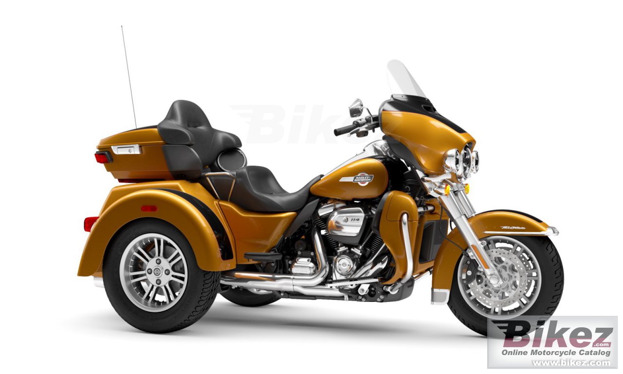 Harley-Davidson Tri Glide Ultra