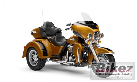 2023 Harley-Davidson Tri Glide Ultra