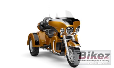2023 Harley-Davidson Tri Glide Ultra