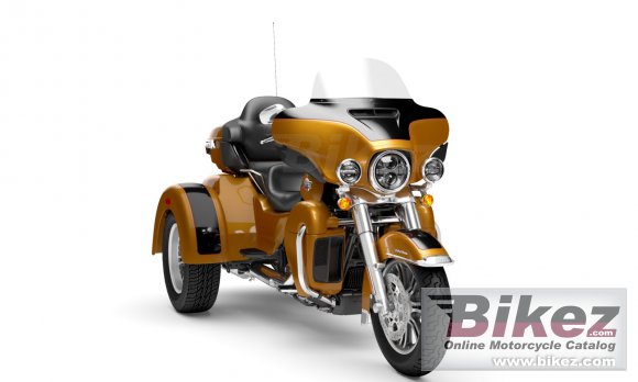 2023 Harley-Davidson Tri Glide Ultra