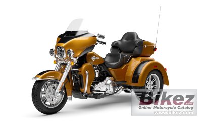 2023 Harley-Davidson Tri Glide Ultra