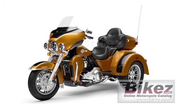 2023 Harley-Davidson Tri Glide Ultra