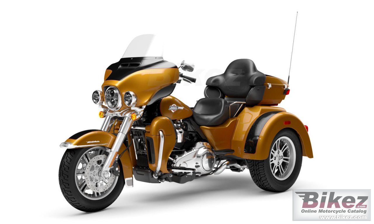 Harley-Davidson Tri Glide Ultra