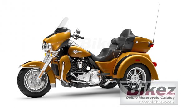 2023 Harley-Davidson Tri Glide Ultra