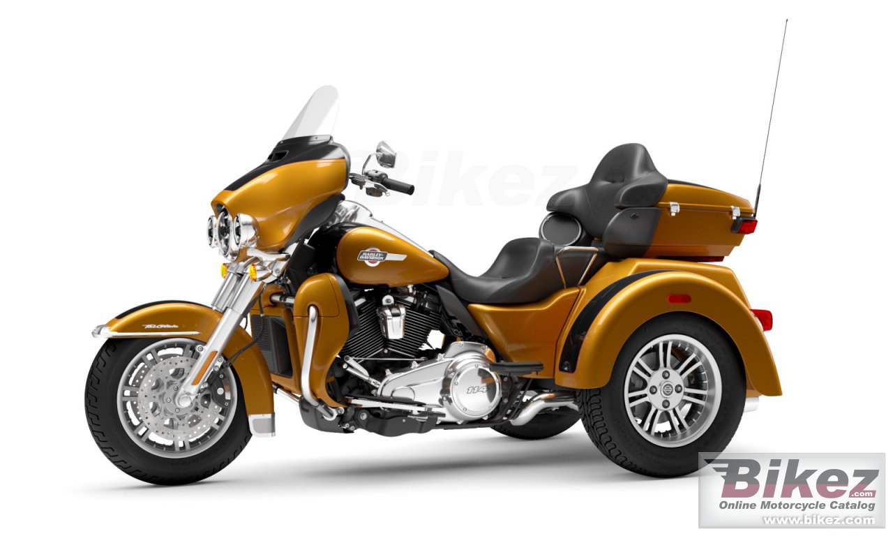 Harley-Davidson Tri Glide Ultra