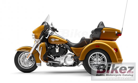 2023 Harley-Davidson Tri Glide Ultra