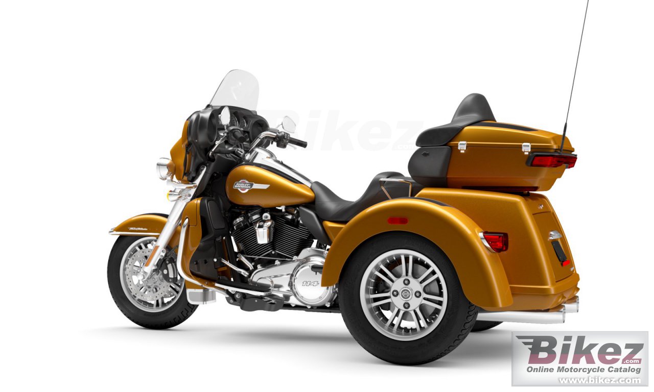 Harley-Davidson Tri Glide Ultra