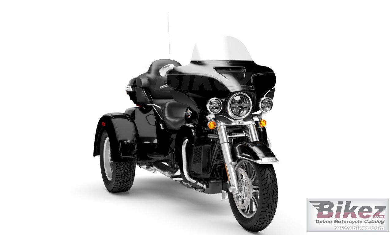 Harley-Davidson Tri Glide Ultra