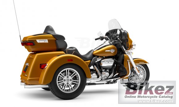 2023 Harley-Davidson Tri Glide Ultra