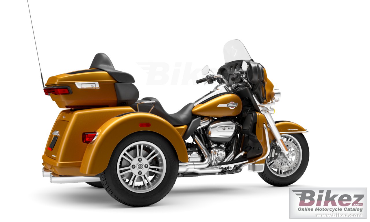 Harley-Davidson Tri Glide Ultra