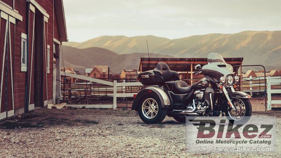 2023 Harley-Davidson Tri Glide Ultra