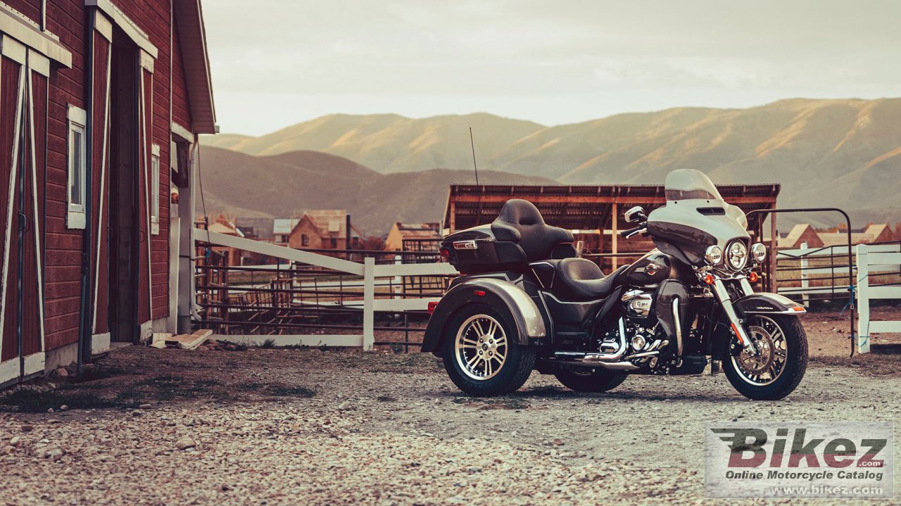 Harley-Davidson Tri Glide Ultra