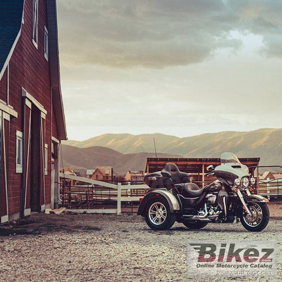 2023 Harley-Davidson Tri Glide Ultra