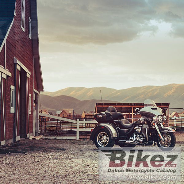 Harley-Davidson Tri Glide Ultra