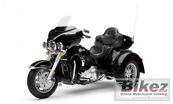 2023 Harley-Davidson Tri Glide Ultra